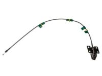 Dodge Dakota Door Latch Assembly - 55359381AD Lower Latch, Rear Upper Driver Side