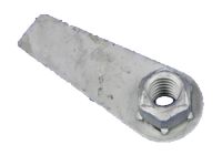 Mopar 6502817 Shock Retainer, Front Mopar 6502817 Shock Retainer, Front