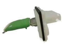 Mopar 5061575AA Resistor, Front