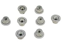 Mopar 6508274AA Top Nut, Front