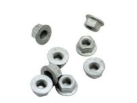 Mopar 6510512AA Nut Hexagon Flange M10X1.50