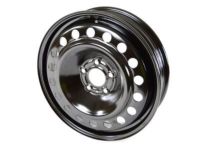 Mopar 5270040AC Spare Wheel, Steel