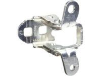 Mopar 5074256AB Upper Hinge, Front Passenger Side