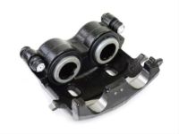 Mopar 5093266AA Caliper, Front Passenger Side