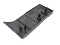 Mopar 68027116AB Rail Cover, Rear Passenger Side