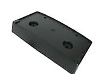 Mopar 68382727AA License Bracket, Front