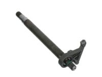 Mopar 68033054AD Intermediate Shaft, Front