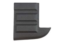 Mopar 68027845AB Rail Cover, Rear Driver Side Mopar 68027845AB Rail Cover, Rear Driver Side