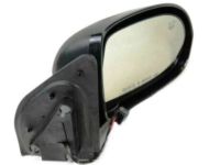 Mopar 5115042AH Mirror Outside, Rearview, Electric, Foldaway