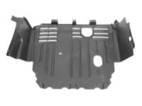 Mopar 68088781AA Belly Pan Front Mopar 68088781AA Belly Pan Front
