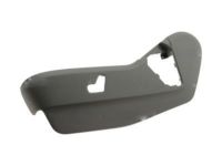 Mopar 1JB191D5AA Side Shield, Driver Side