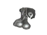 Mopar 68306514AA Upper Hinge, Front Passenger Side