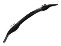 Mopar 68227140AC Impact Bar, Front