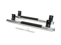 Mopar 82211497AF Step Kit Tubular Side Mopar 82211497AF Step Kit Tubular Side