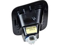 Mopar 55078094AD Lamp License Plate Mopar 55078094AD Lamp License Plate