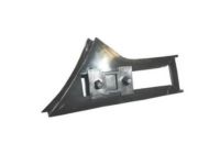 Mopar 5263820 Bumper Cover Side Bracket, Front