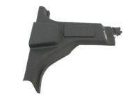 Mopar 5KL73XDVAC Molding B Pillar 4-Door Lower Mopar 5KL73XDVAC Molding B Pillar 4-Door Lower