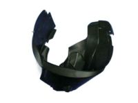 Mopar 4389812AE Shield Fender