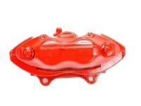 Mopar 5175106AB Caliper Assembly, Red, Front Passenger Side Mopar 5175106AB Caliper Assembly, Red, Front Passenger Side