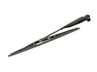 Mopar 68266097AA Wiper Arm Assembly, Rear