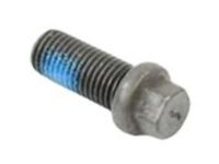 Mopar 6502581 Bolt Hexagon Flange Head M8X1.0X19 Mopar 6502581 Bolt Hexagon Flange Head M8X1.0X19