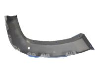 Mopar 5JP86TZZAC Applique Rear Wheel Opening