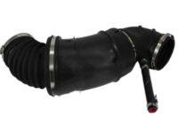 Mopar 53032944AL Air Duct, Center Driver Side