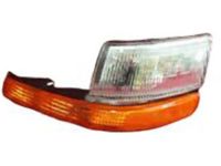 Mopar 56003098 Cover, Parking & Turn Lamp, Europe Mopar 56003098 Cover, Parking & Turn Lamp, Europe