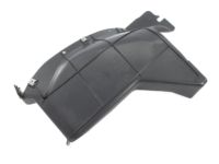 Mopar 55277445AB Shield Splash