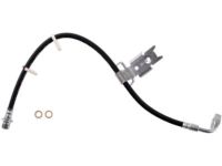 Mopar 68252498AA Flex Hose, Front Passenger Side