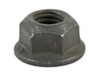 Mopar 5139638AB Lateral Arm Nut, Lower Mopar 5139638AB Lateral Arm Nut, Lower