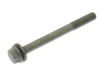 Mopar 6509256AA Motor Mount Bolt, Center