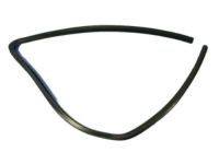 Mopar 55276180AH Run Channel, Front Passenger Side