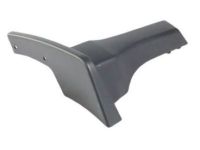 Mopar 68275919AB Protector, Black, Rear Driver Side
