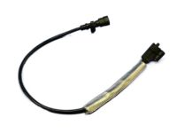 Mopar 5290952AA ABS Sensor, Front Passenger Side