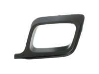 Mopar 5YH51TZZAA Tow Bracket Cover, Front Lower Passenger Side