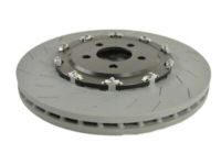 Mopar 68184587AB Rotor Brake Front
