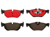 Mopar 5086364AA Pad Kit Disc Brake