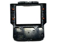 Mopar 1UJ97DX9AJ Center Stack Upper Mopar 1UJ97DX9AJ Center Stack Upper