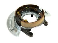Mopar 52010141AG Parking Brake, Rear