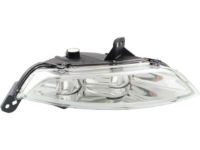 Mopar 68186391AB Fog Lamp, Front