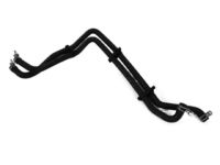 Mopar 52014814AA Hose Heater Core Supply And Return