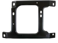 Mopar 55077209AA Mount Bracket, Front Lower Inner Driver Side