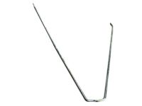 Mopar 55359895AA Side Brace, Front Driver Side