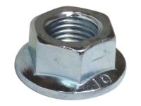 Mopar 6104719AA Lower Control Arm Bolt, Rear
