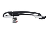 Mopar 4589009AG Handle Exterior Door Includes Pink Clip