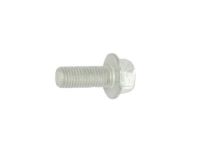 Mopar 6104234AA Caliper Mount Bolt, Rear