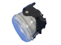 Mopar 5182025AA Fog Lamp, Front