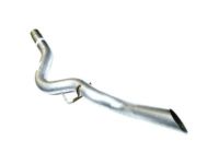 Mopar 52103515AD Tail Pipe