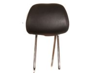 Mopar 5UQ21XDVAC Headrest, Gray, Front Mopar 5UQ21XDVAC Headrest, Gray, Front